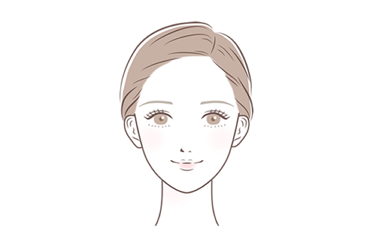 顔の悩み