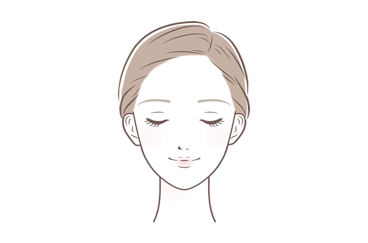 肌の悩み